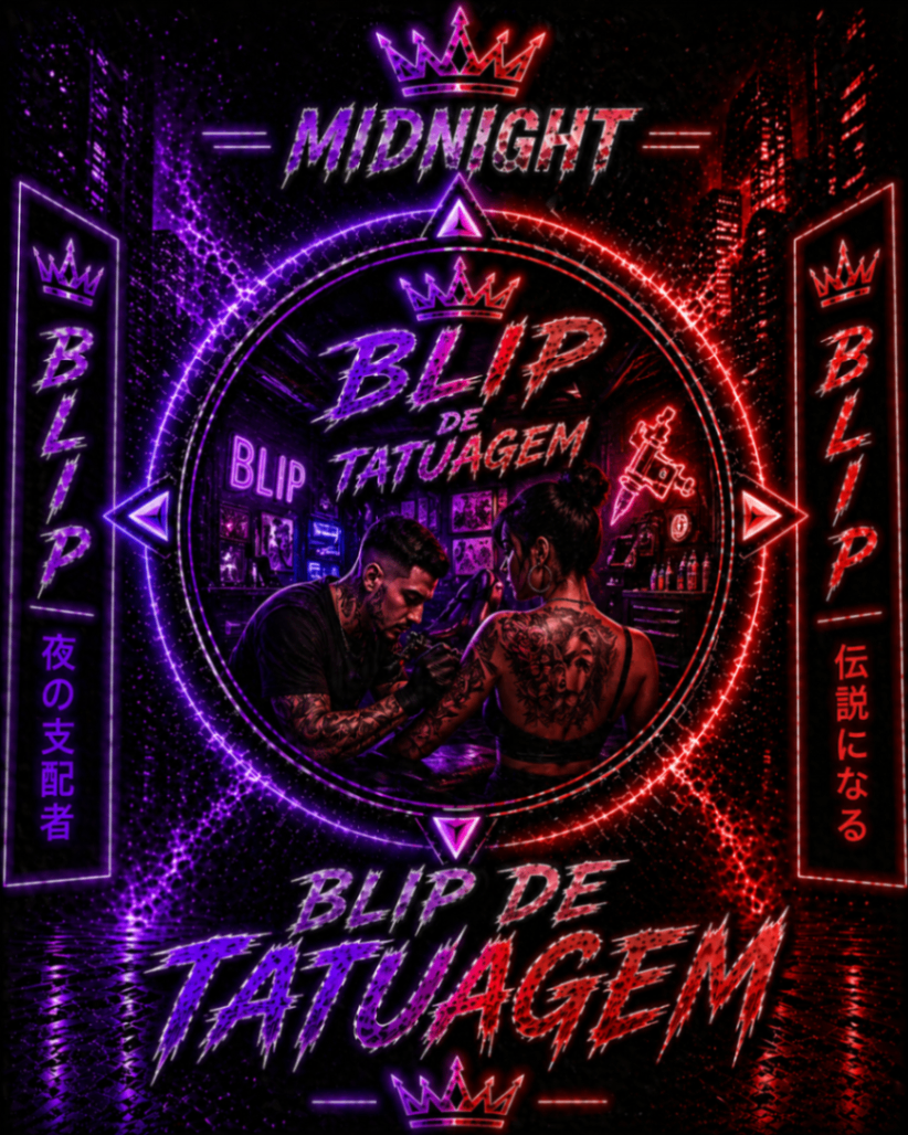 Adicionar - Blip de Tatuagem
