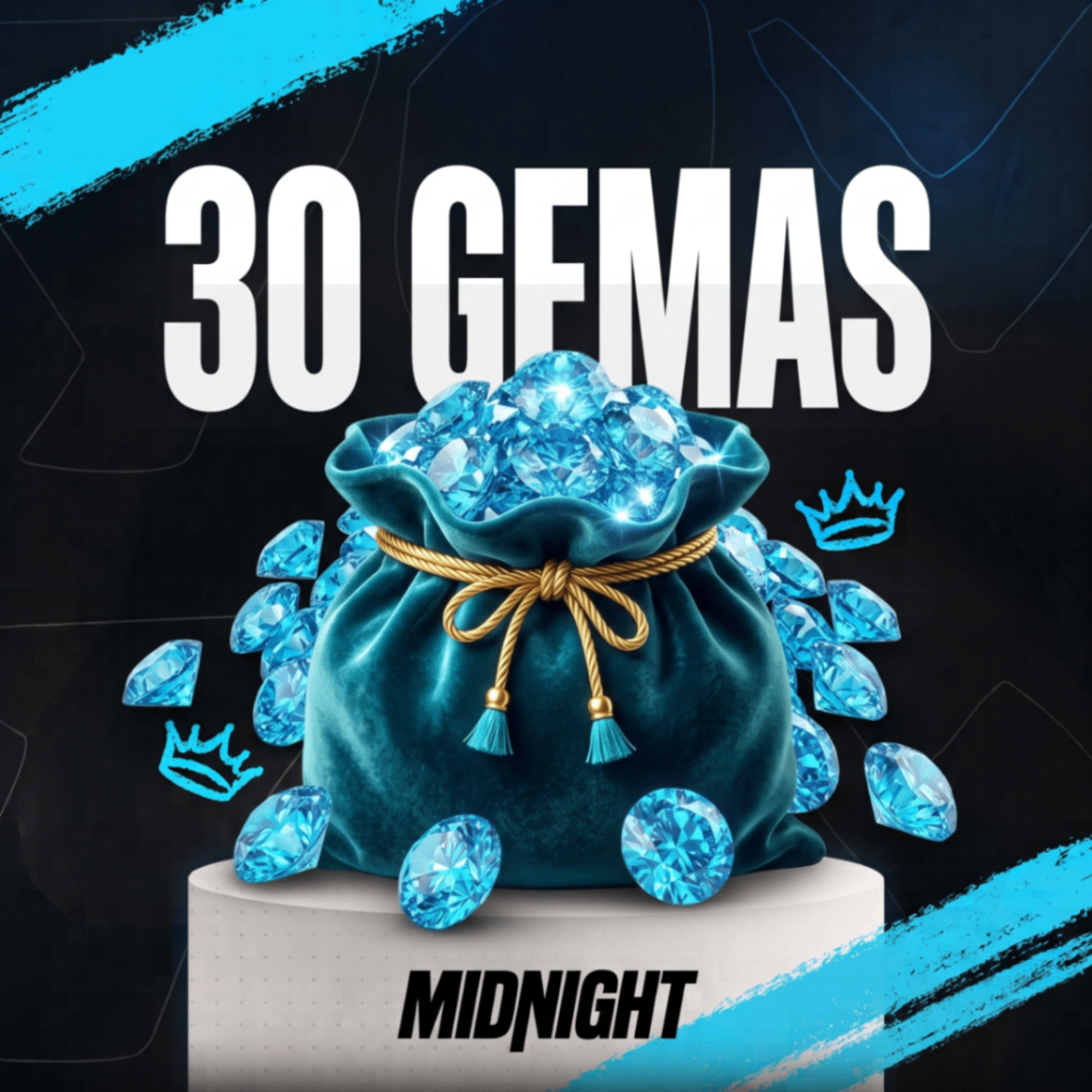 30 Gemas