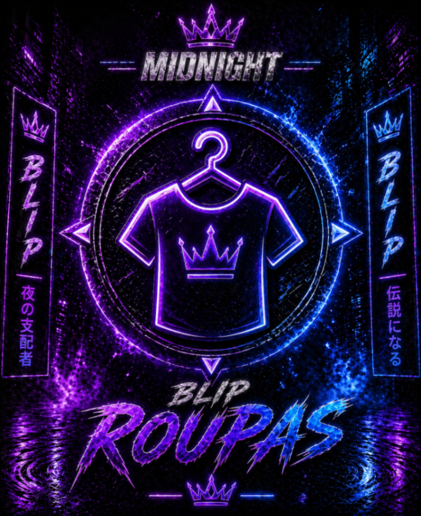 Adicionar - Blip de Roupas