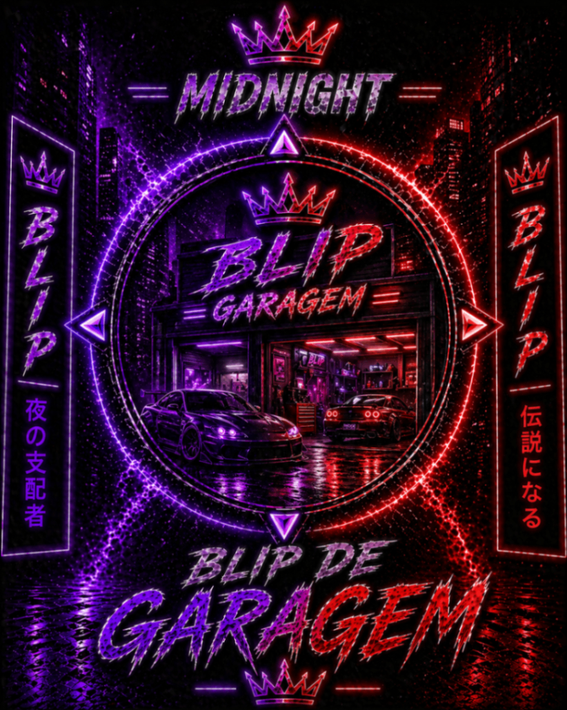 Adicionar - Blip de Garagem