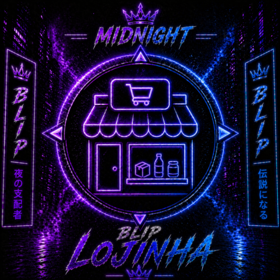 Adicionar - Blip de Lojinha