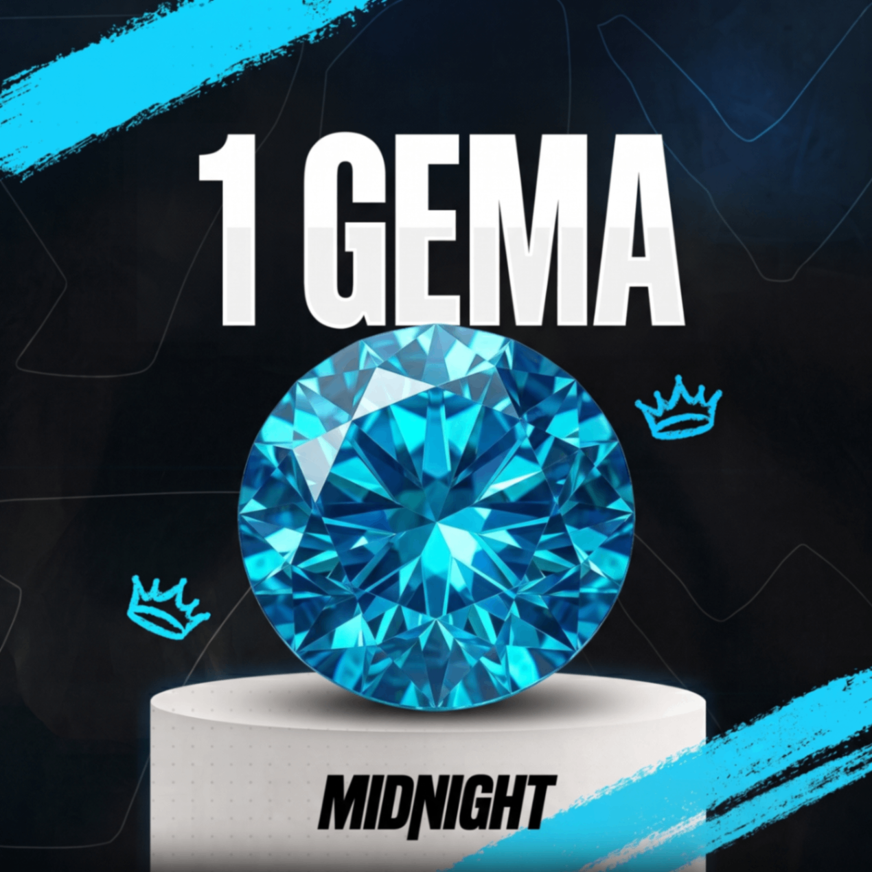 1 Gema