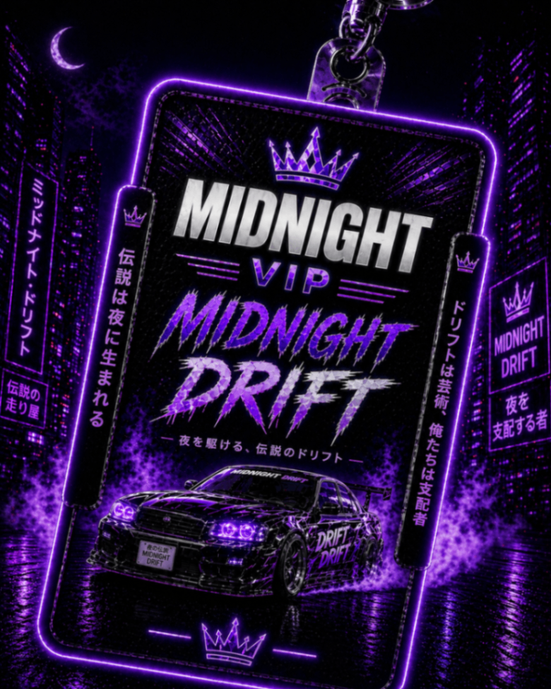 Vip Midnight Drift
