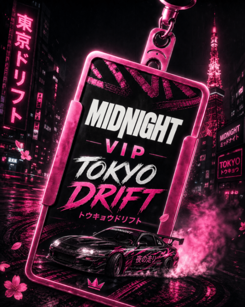 Vip Tokyo Drift