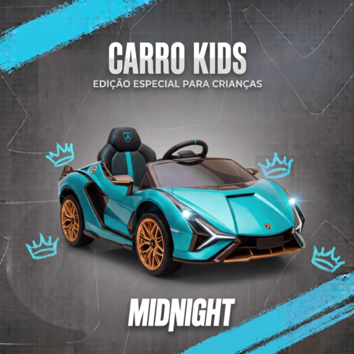 Carro Kids