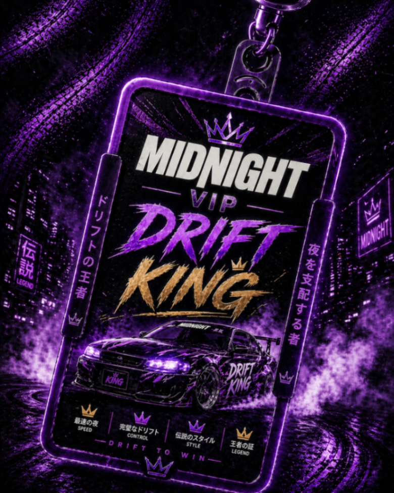 Vip Drift King