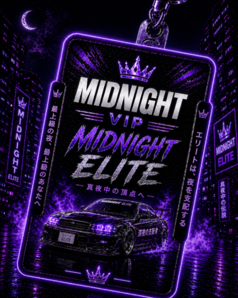 Vip Midnight Elite
